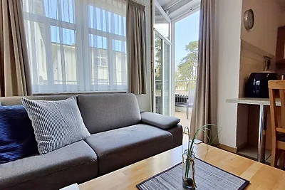 Apartamento Vacaciones familiares Ahlbeck
