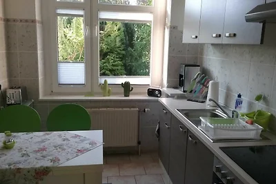 Appartamento Vacanza con famiglia Ueckermünde