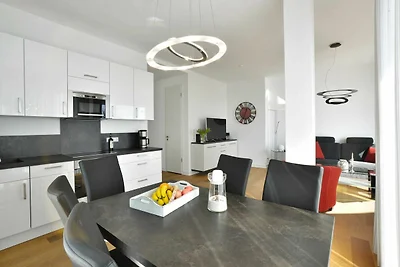 Vakantieappartement Gezinsvakantie Sassnitz