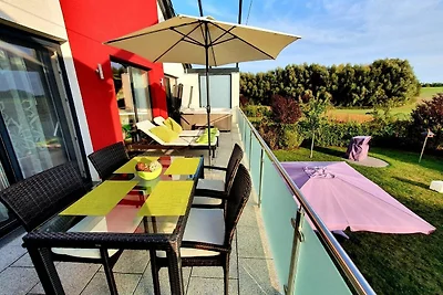 Appartamento Vacanza con famiglia Göhren-Lebbin