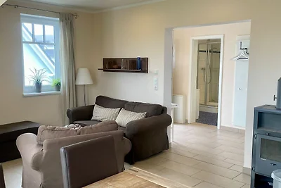 Appartamento Vacanza con famiglia Börgerende