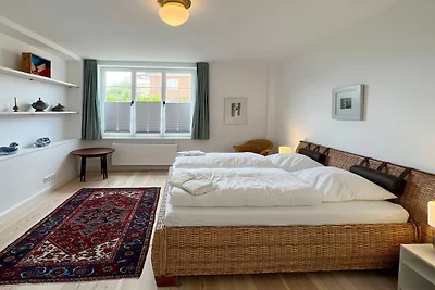 Vakantieappartement Gezinsvakantie Westerland