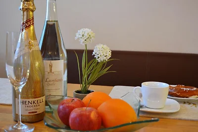Vakantieappartement Gezinsvakantie Prien