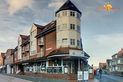 Inselresidenz Strandburg Juist Wohnung 309 Re...