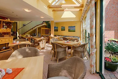 12 # Deluxe Doppelzimmer mit Frühstücksbüfett