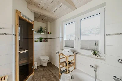 DAG-956 - Modernes Ferienhaus mit Top-Ausstat...