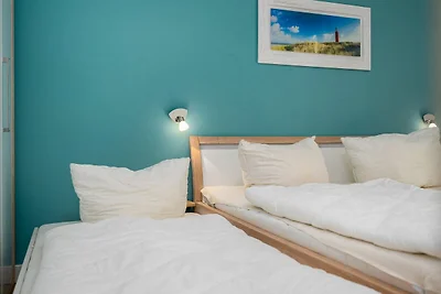 Vakantieappartement Gezinsvakantie Börgerende