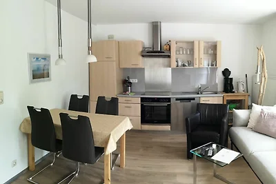 Vakantieappartement Gezinsvakantie Wolgast