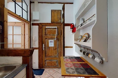 Vakantieappartement Gezinsvakantie Stralsund