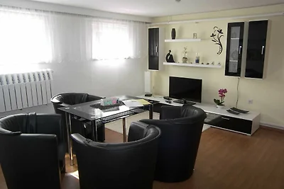 Appartamento Vacanza con famiglia Ahlbeck