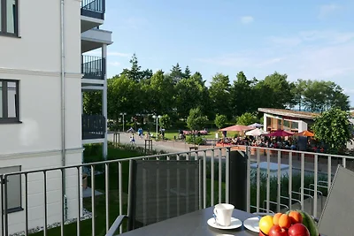 Baabe Villen Ensemble FeWo 27 Seeufer Ref.