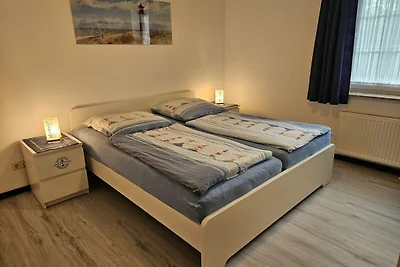Appartamento Vacanza con famiglia Hooksiel