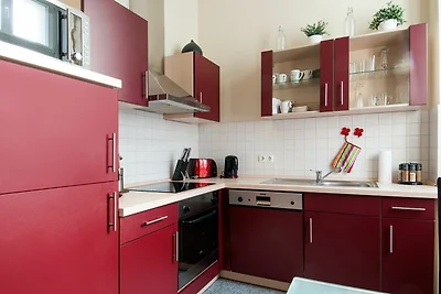Appartamento Vacanza con famiglia Warnemünde