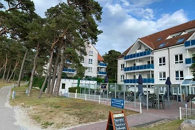 Hotel Cultuur en bezienswaardigheden Lubmin