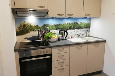Vakantieappartement Gezinsvakantie Schönhagen