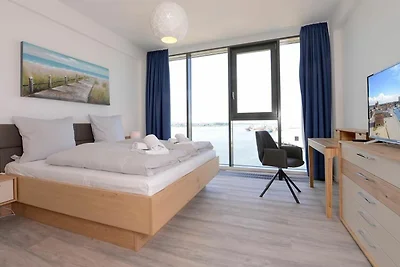 Vakantieappartement Gezinsvakantie Wismar