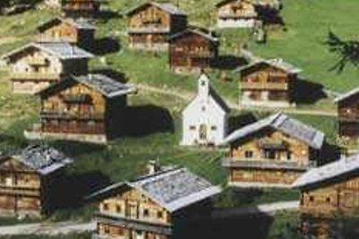 Almhütte Aussergasser 1
