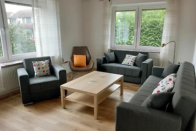 Ferienwohnung im Erdgeschoss