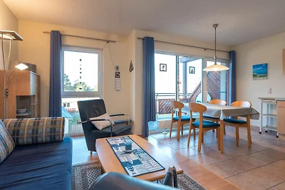 Vakantieappartement Gezinsvakantie Zempin