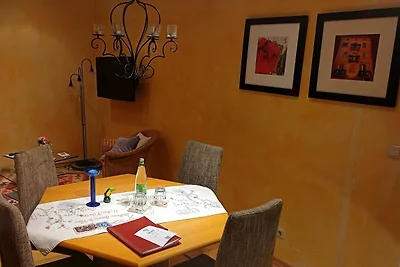 Ferienwohnung Landidyll Nähe Worpswede