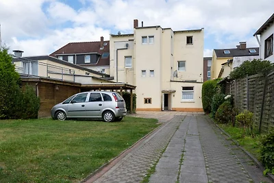 Vakantieappartement Gezinsvakantie Wilhelmshaven