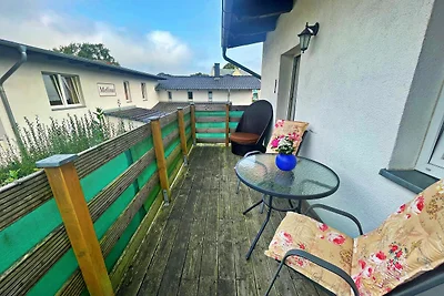 Vakantieappartement Gezinsvakantie Ahlbeck