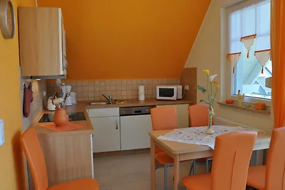 3 Zimmer Obergeschoss - Fewo Ferienhaus...