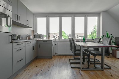 Vakantieappartement Gezinsvakantie Langenhorn