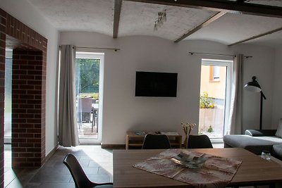 Vakantieappartement Gezinsvakantie Großkoschen