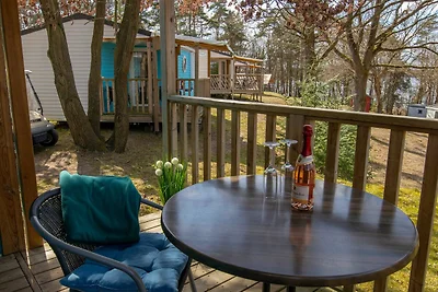 Vakantiehuis Ontspannende vakantie Lychen