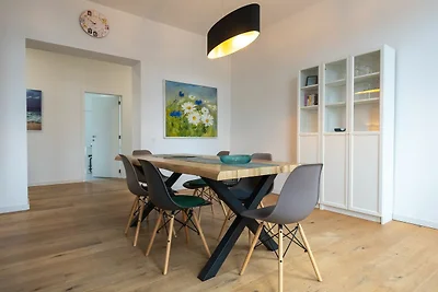 Vakantieappartement Gezinsvakantie Wilhelmshaven