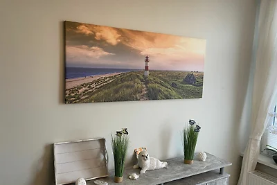 Appartamento Vacanza con famiglia Wittmund