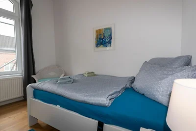 Vakantieappartement Gezinsvakantie Wilhelmshaven