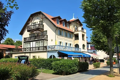 Vakantieappartement Gezinsvakantie Kühlungsborn