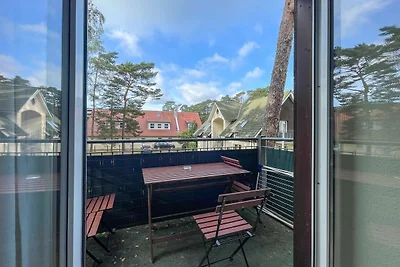 Küstenwald - Strandidyll 3