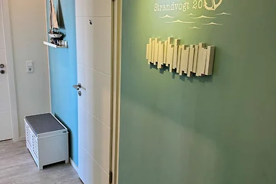 Vakantieappartement Gezinsvakantie Börgerende