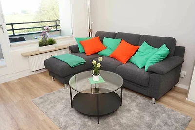 Appartamento Vacanza con famiglia Damp