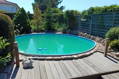 Appartamento Vacanza con famiglia Ueckermünde