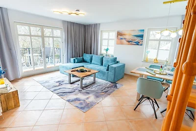 Vakantieappartement Gezinsvakantie Ahlbeck