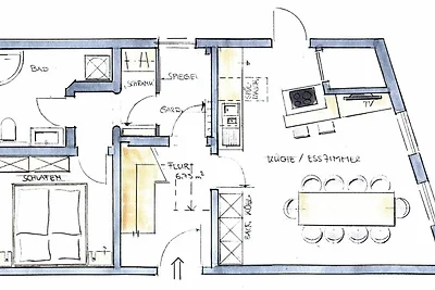 Casa vacanze Vacanza di relax Malchow