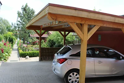 zentrale Ferienwohnung mit hauseigener...