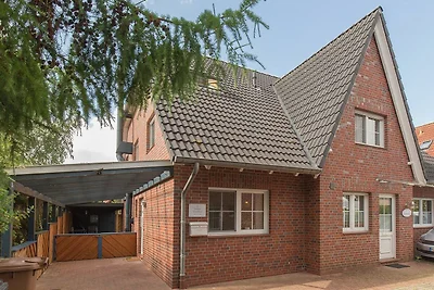 Ferienhaus Lüttjes Strandhus