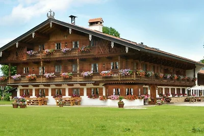 Paterre Ferienwohnung Haupthaus (50qm) (1)