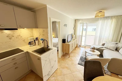 Appartement 16 Clothilde mit Balkon