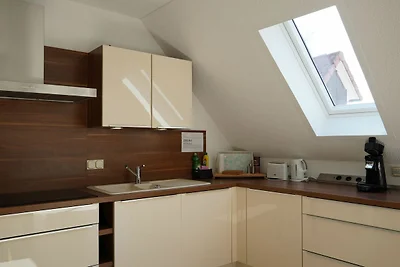 Apartament Dla rodzin Ebermannstadt