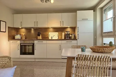 Vakantieappartement Gezinsvakantie Scharbeutz