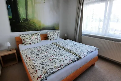 Vakantieappartement Gezinsvakantie Ückeritz
