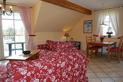 Appartamento Vacanza con famiglia Kölpinsee