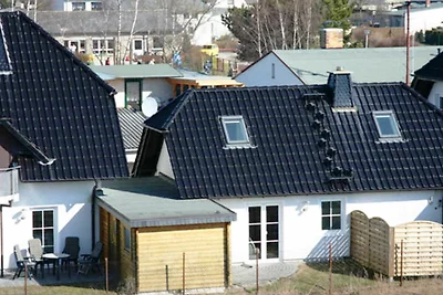 Vakantieappartement Gezinsvakantie Zempin