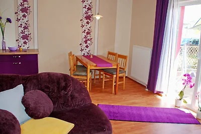 Appartamento Vacanza con famiglia Lancken-Granitz